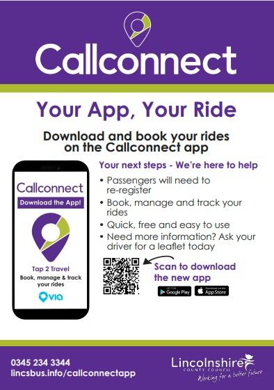 Call Connect App