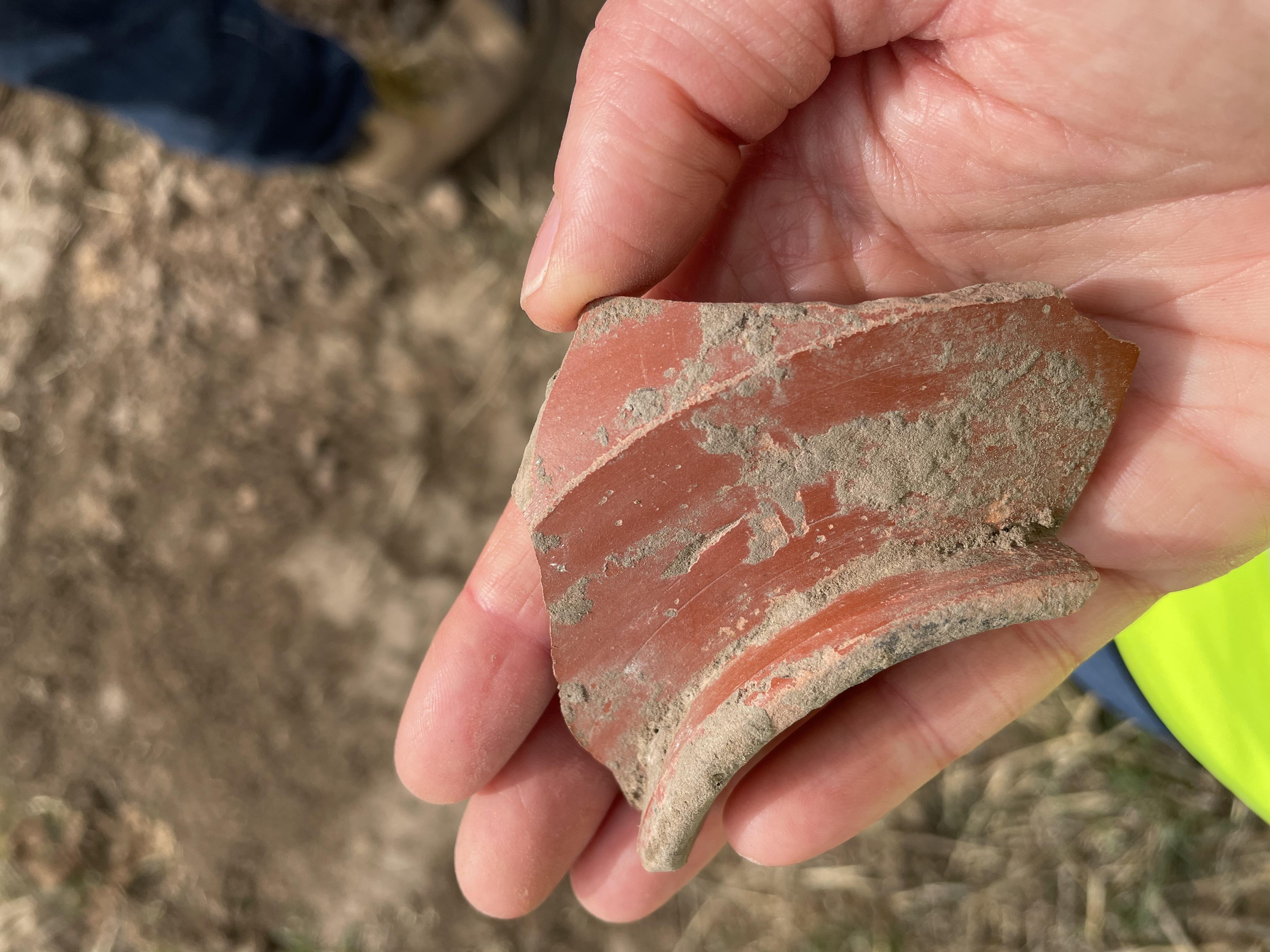 Pottery