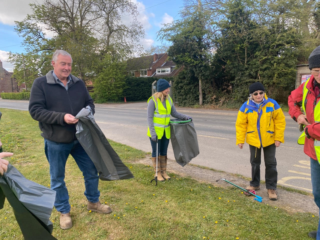 Homepage Little Hale (Hale Parva) Parish Council