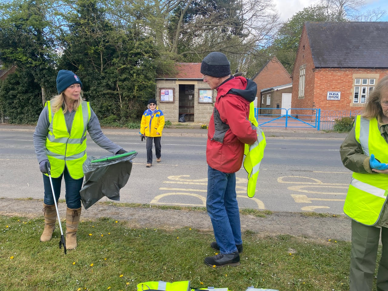 Homepage Little Hale (Hale Parva) Parish Council